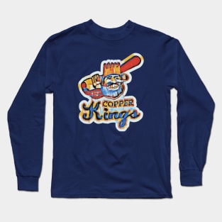 Butte Copper Kings Baseball Long Sleeve T-Shirt